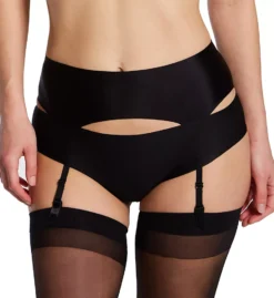 Wolford Satin Stocking Belt